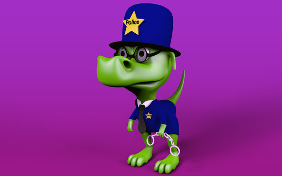 the Police Officer