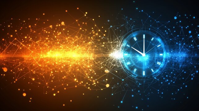 Achieving academic success is heavily dependent on effective time management, requiring students to adopt a disciplined approach to scheduling and prioritizing their tasks, with the support of modern