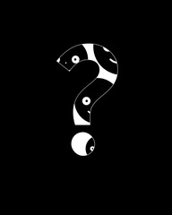 question mark symbol