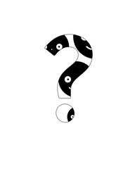 question mark symbol