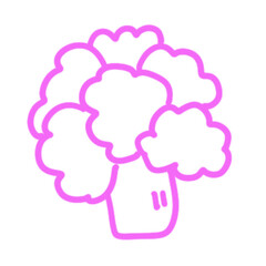 The food looks delicious.