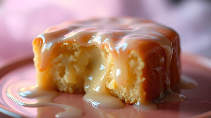 Creamy Center Gooey Butter Cake

