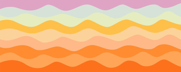 colorful abstract pattern background. template summer concept. vector illustration