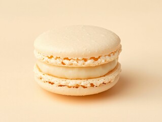 Vanilla Macaron
