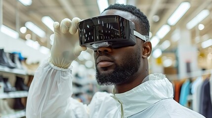 Cybernetic robotic hand activating futuristic control panel with glowing red circuitry. Advanced artificial intelligence system interface cyber technology, automation, futuristic machine interactions.