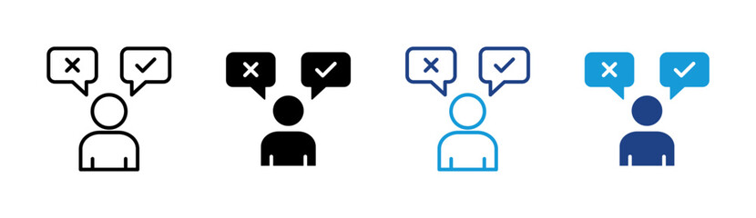 Decision Making Icon