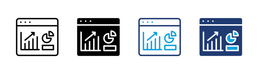 Predictive Chart Icon