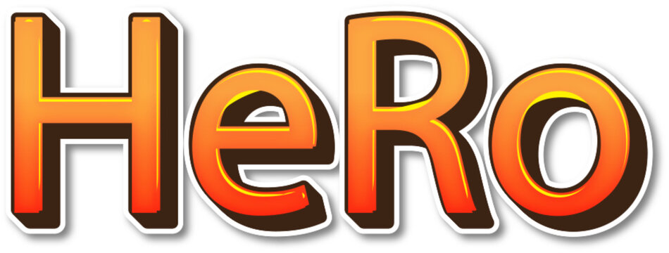 text design