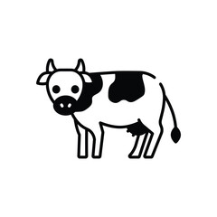 Cowskin Vector icon