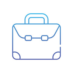 Bag  Vector icon