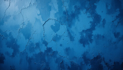 blue paint background