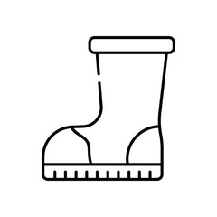 Boots  Vector icon