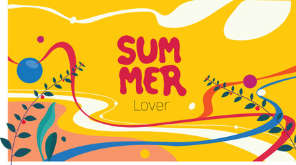 Summer lover