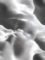Naklejka premium abstract silver background