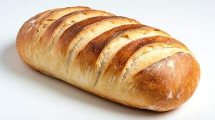 Artisan Bread: A Golden Crust and Fluffy Interior