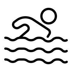 vector illustration of a magnifying glass