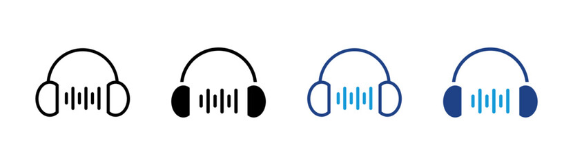 Headphone Icon