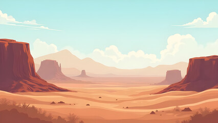 Fototapeta premium monument valley arizona