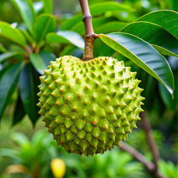 Peumo Fruit icon set in flat vector style