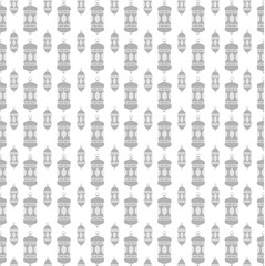 Lantern Seamless Pattern