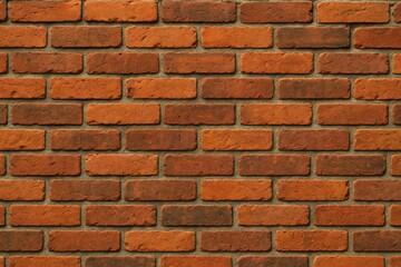Obraz premium Simple Brick Wall Design for Architectural and Interior Use
