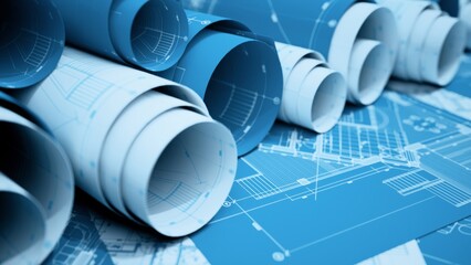 Endless Blueprint Technical Papers