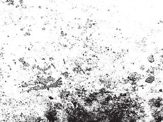 black ink splat background