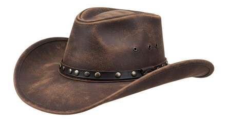 cowboy hat png isolate background