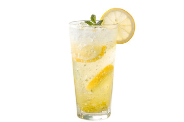 Lemon sour, highball, lemon soda png