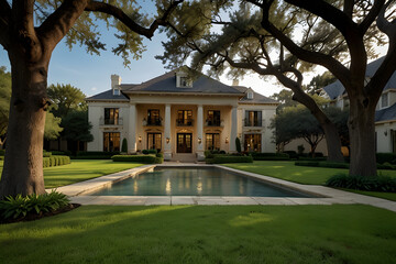 Fototapeta premium pavilion in the park