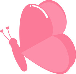 Love The Butterfly Shape