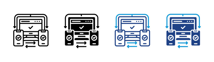 Cross Platform Icon