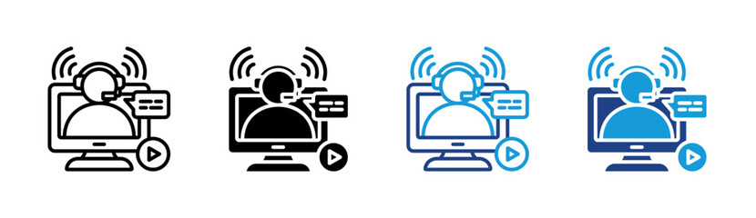 Livestream Icon