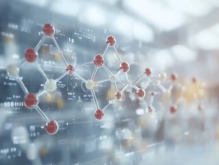 Molecular Structure Display, Lab Setting