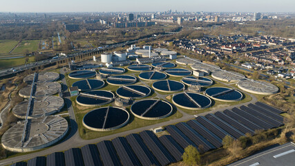 waste water treatment plant, clean and safe drinking water to communities, remove impurities and...