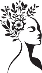 Serenity of Nature and Thought Combined
