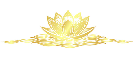 lotus flower for vesak day