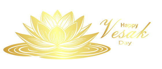 lotus flower for vesak day