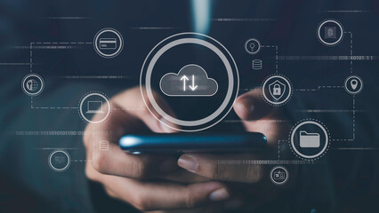 Secure Cloud Storage Solution File Backup, Upload, Download, and Access with Privacy‑First Data...