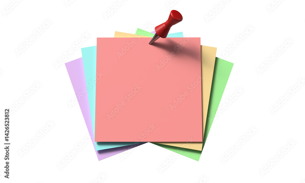 Aufkleber memo paper empty blank mockup page note document message sheet reminder notepad mockup empty blank b
