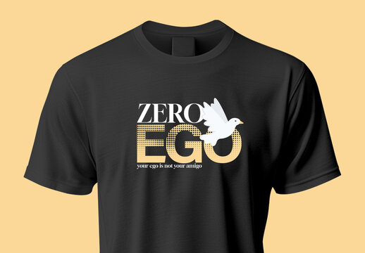 Motivational Tshirt Design Template