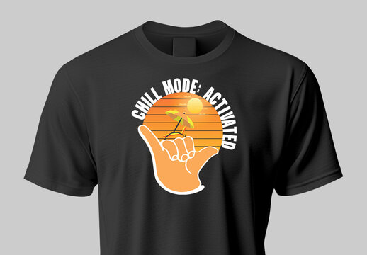 Men Tshirt Design For This Summer Season