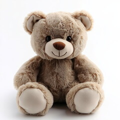 Fototapeta premium Adorable Stuffed Teddy Bear Toy