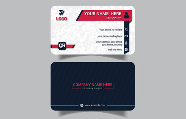 Creative Business Card Design Template