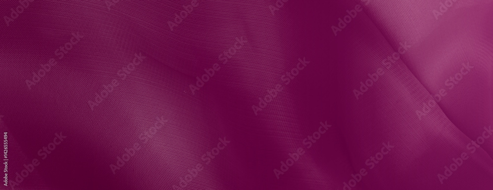 Poster elegant background with a rich maroon color. the maroon background features a smooth, silky texture,