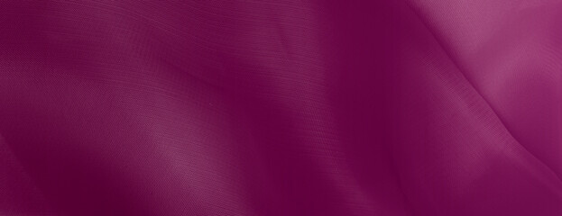 Elegant background with a rich maroon color. The maroon background features a smooth, silky texture, creating a luxurious feel. Minimal abstract flow line vector gradient background