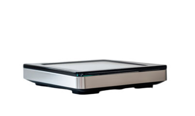 Flatbed scanner, modern design