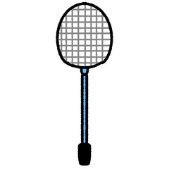 racket, badminton
