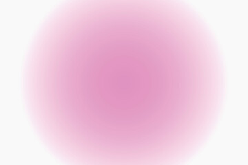 Pink radial gradient background vector