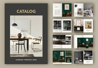 Catalog Layout